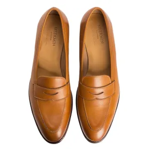 201437 - TAN SOFT CALF - E