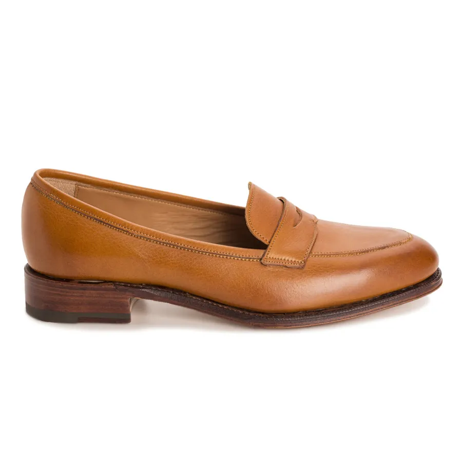201437 - TAN SOFT CALF - E