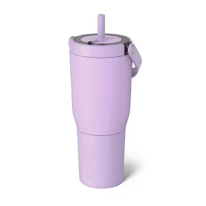 35oz Resa Straw Tumbler in Lavender