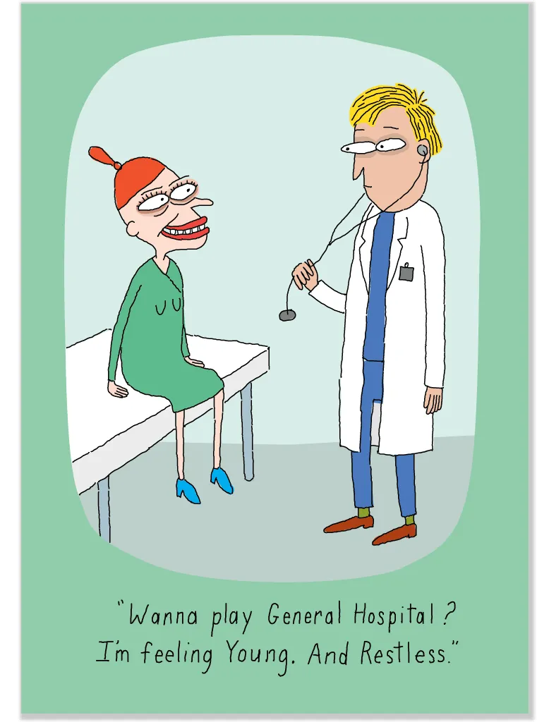 848 General Hospital (All occasion)
