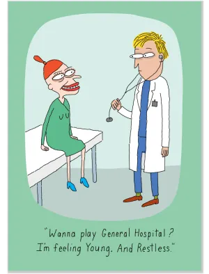 848 General Hospital (All occasion)