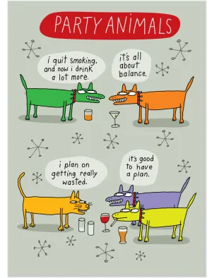 967 Party Animals (All Occasion)