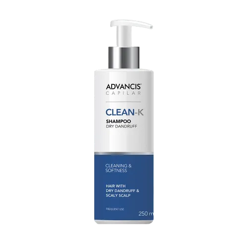 Advancis Clean-K Shampoo 250ml