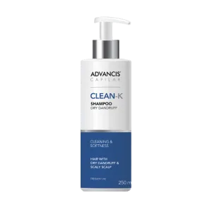 Advancis Clean-K Shampoo 250ml