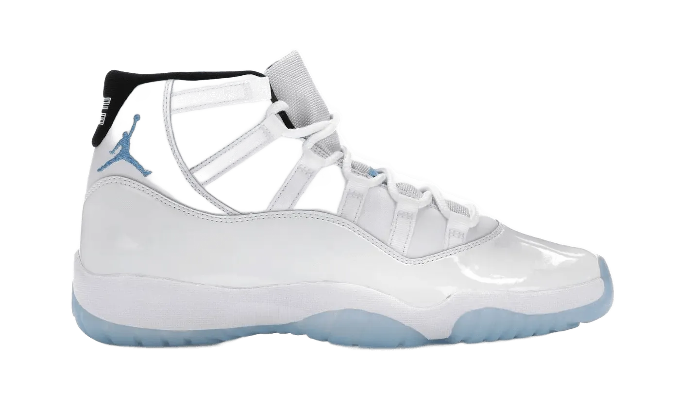 Air Jordan 11 Retro Legend Blue (2024)