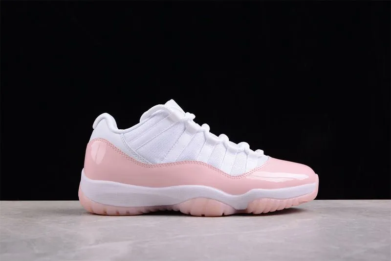AIR JORDAN 11 RETRO LOW PURE VIOLET WHITE