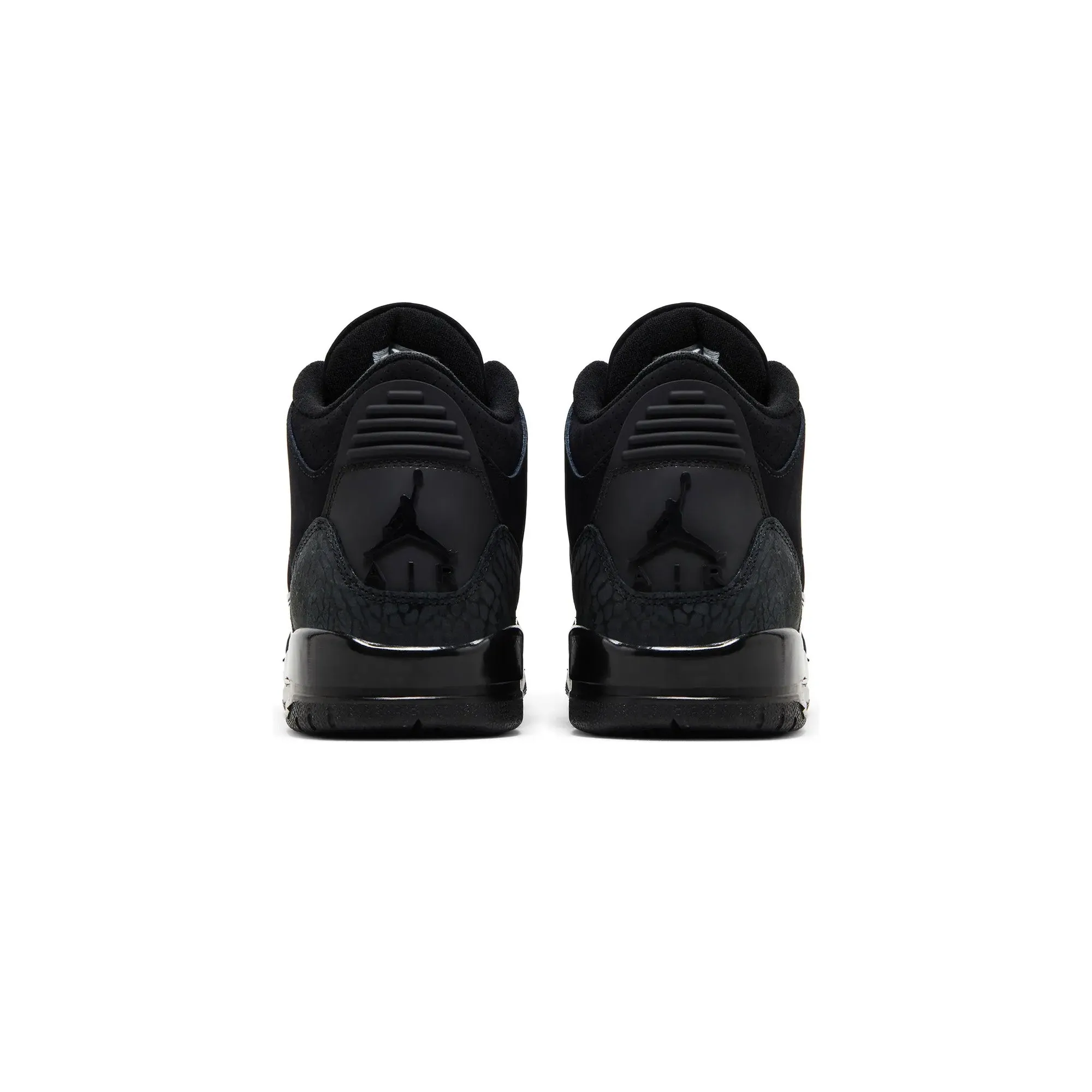 Air Jordan 3 Retro 'Black Cat' GS (2025)