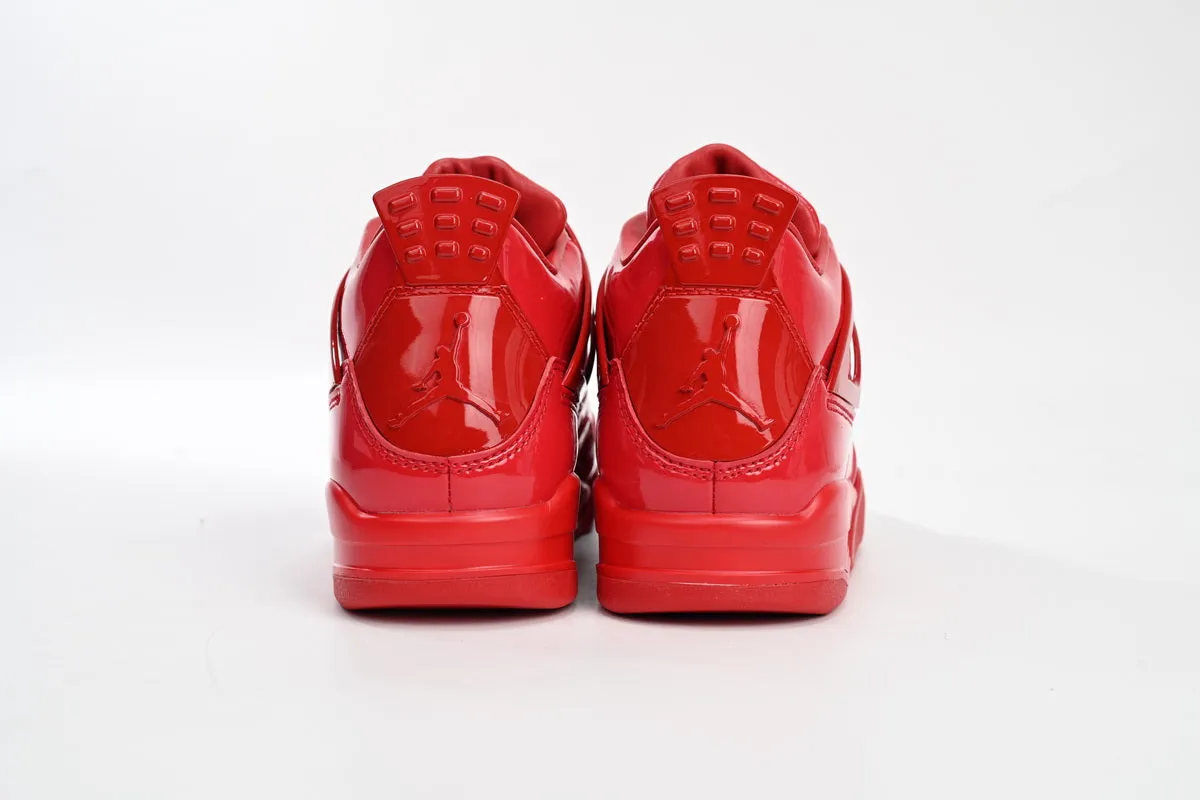 Air Jordan 4 Retro Red Lacquer Leather