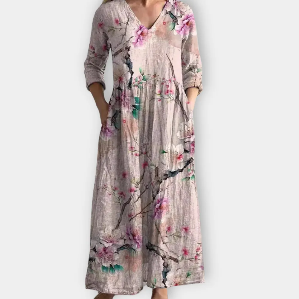 Alanna - Summer Dress