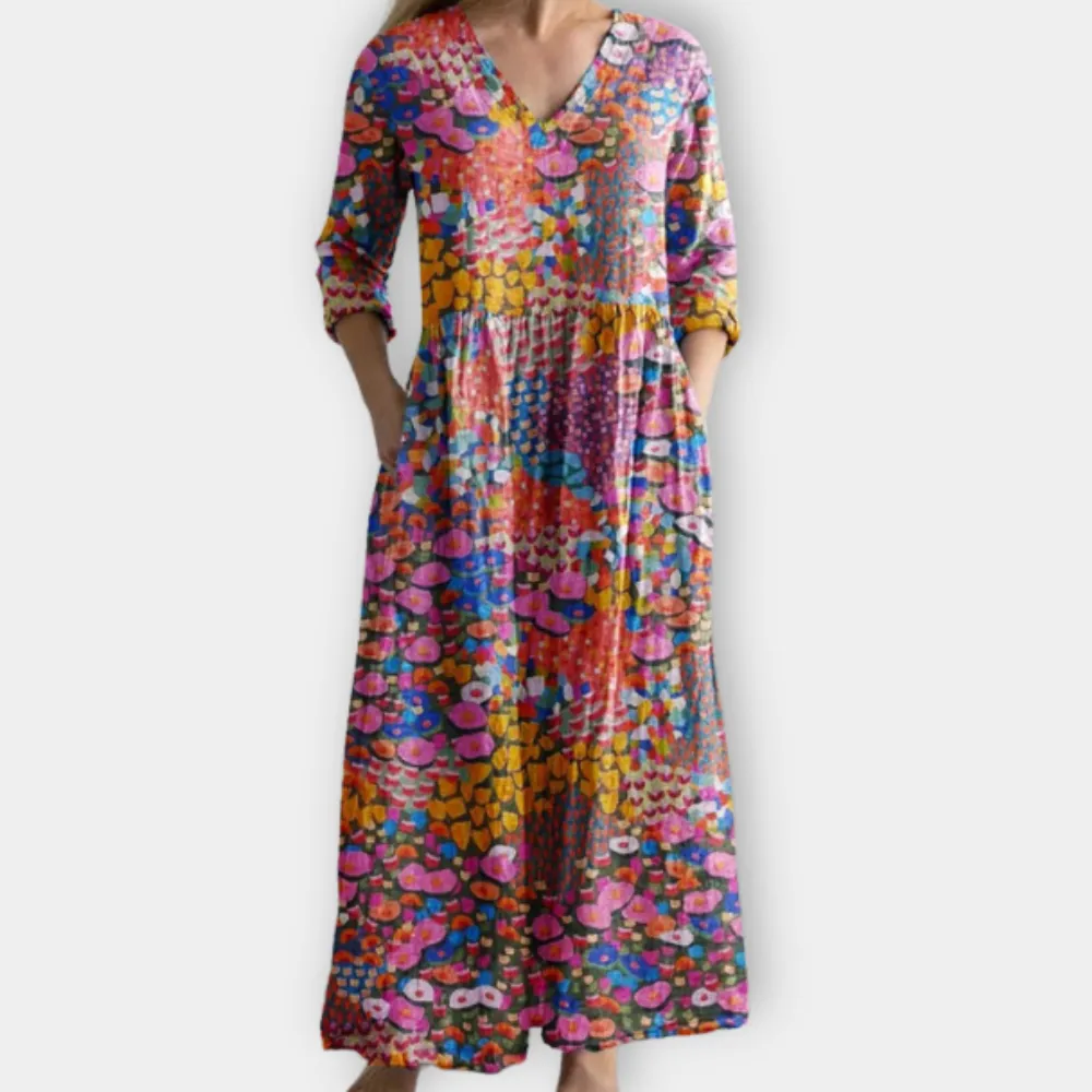 Alanna - Summer Dress