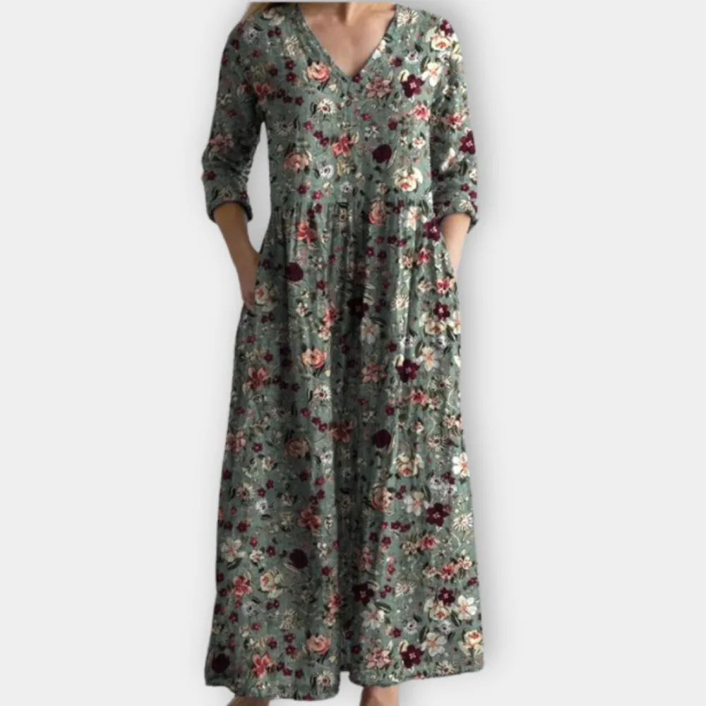 Alanna - Summer Dress
