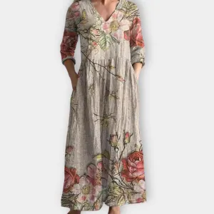 Alanna - Summer Dress