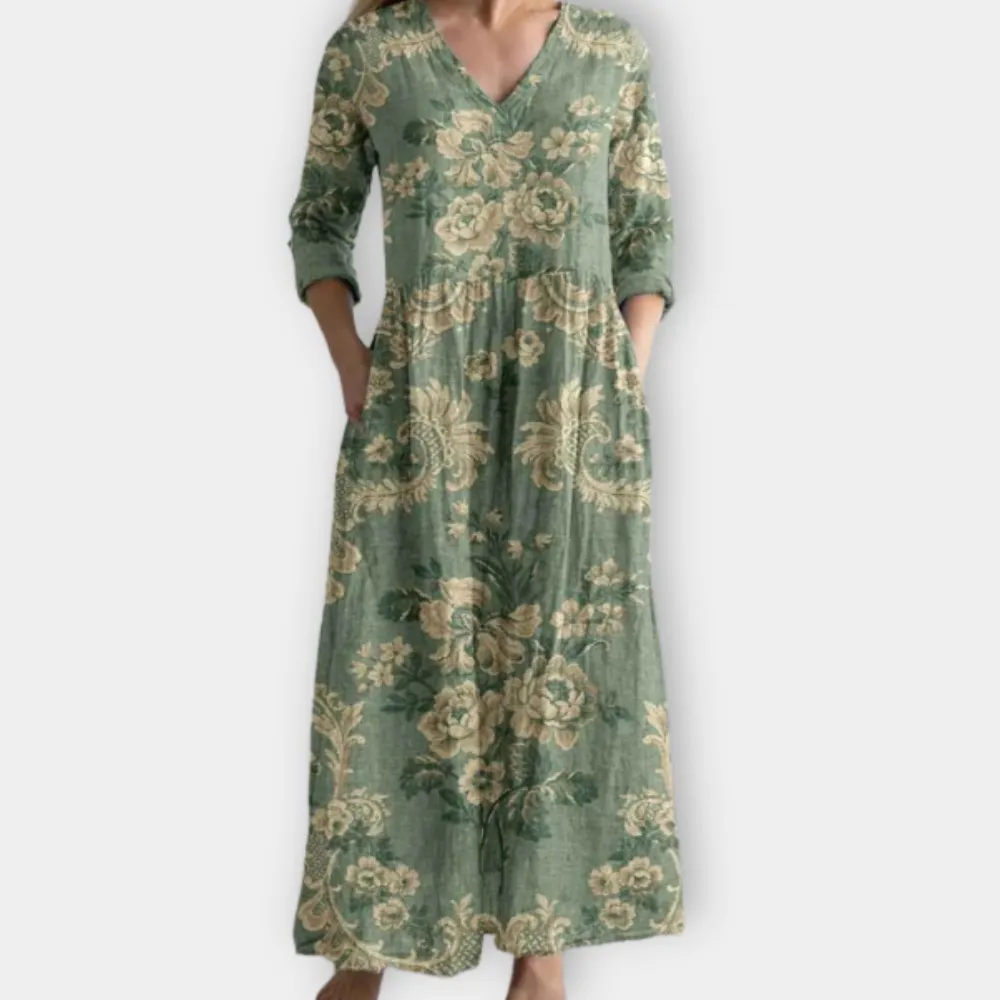 Alanna - Summer Dress
