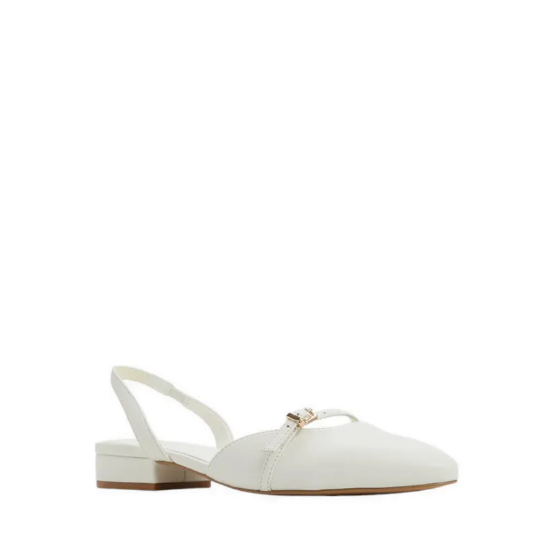 Aldo Flintstone Women's Heeled Shoes - White