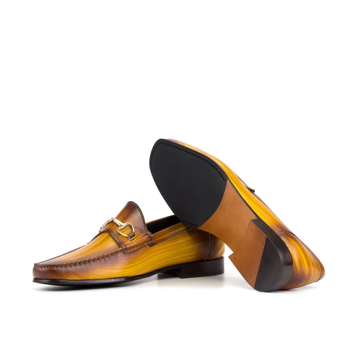ALFAN PATINA LOAFERS