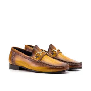 ALFAN PATINA LOAFERS