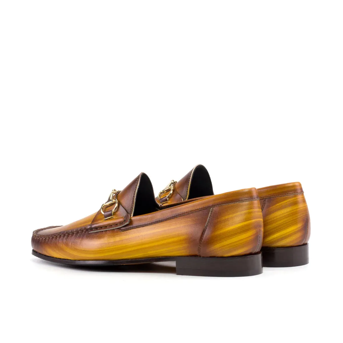 ALFAN PATINA LOAFERS