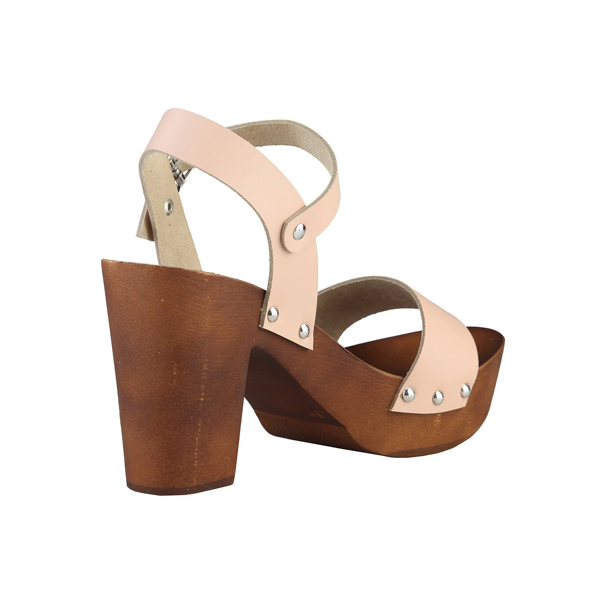 Ana Lublin Clogs Dayana Cipria