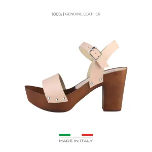 Ana Lublin Clogs Dayana Cipria