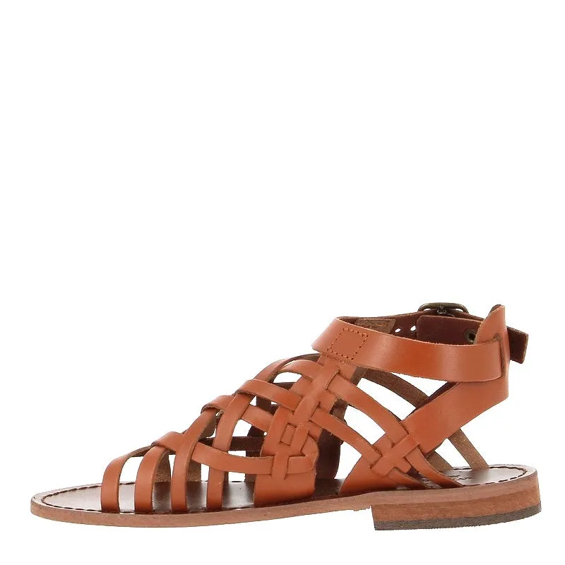 Antichi Romani 047 Tan Sandal