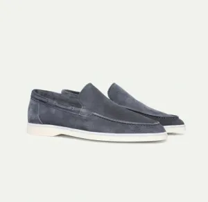 AURELIO | Luxe Suede Loafers