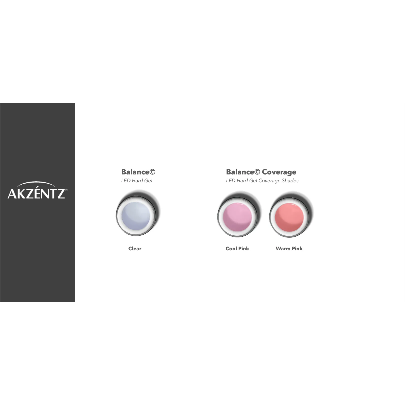 Balance Coverage Cool Pink