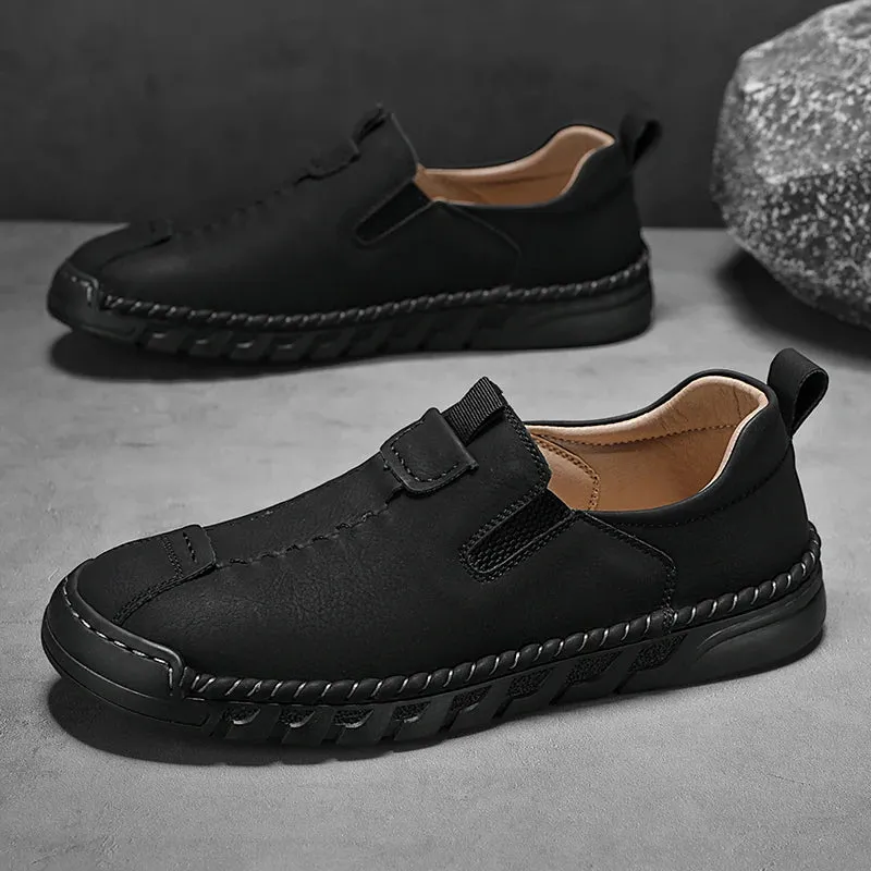 Bennett Genuine Leather Loafers