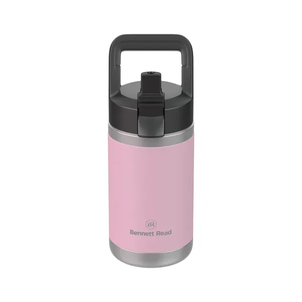 Bennett Read 350ml Sip Flask Pastel Pink
