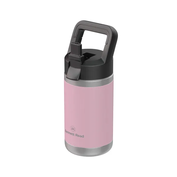 Bennett Read 350ml Sip Flask Pastel Pink