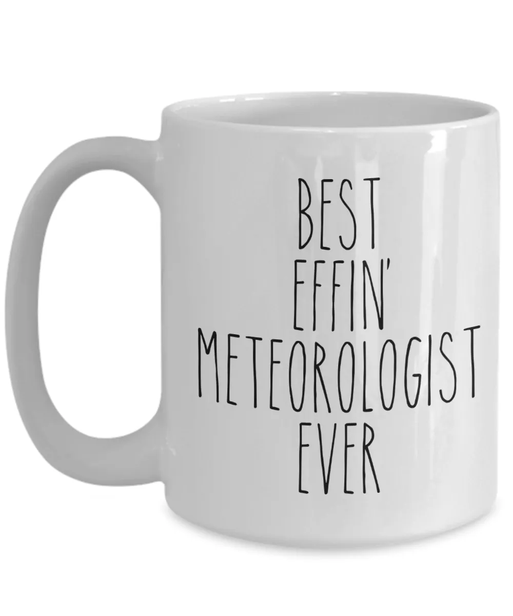 Best Effin Meteorologist Ever Mug Template Mug Coffee Cup Funny Gift