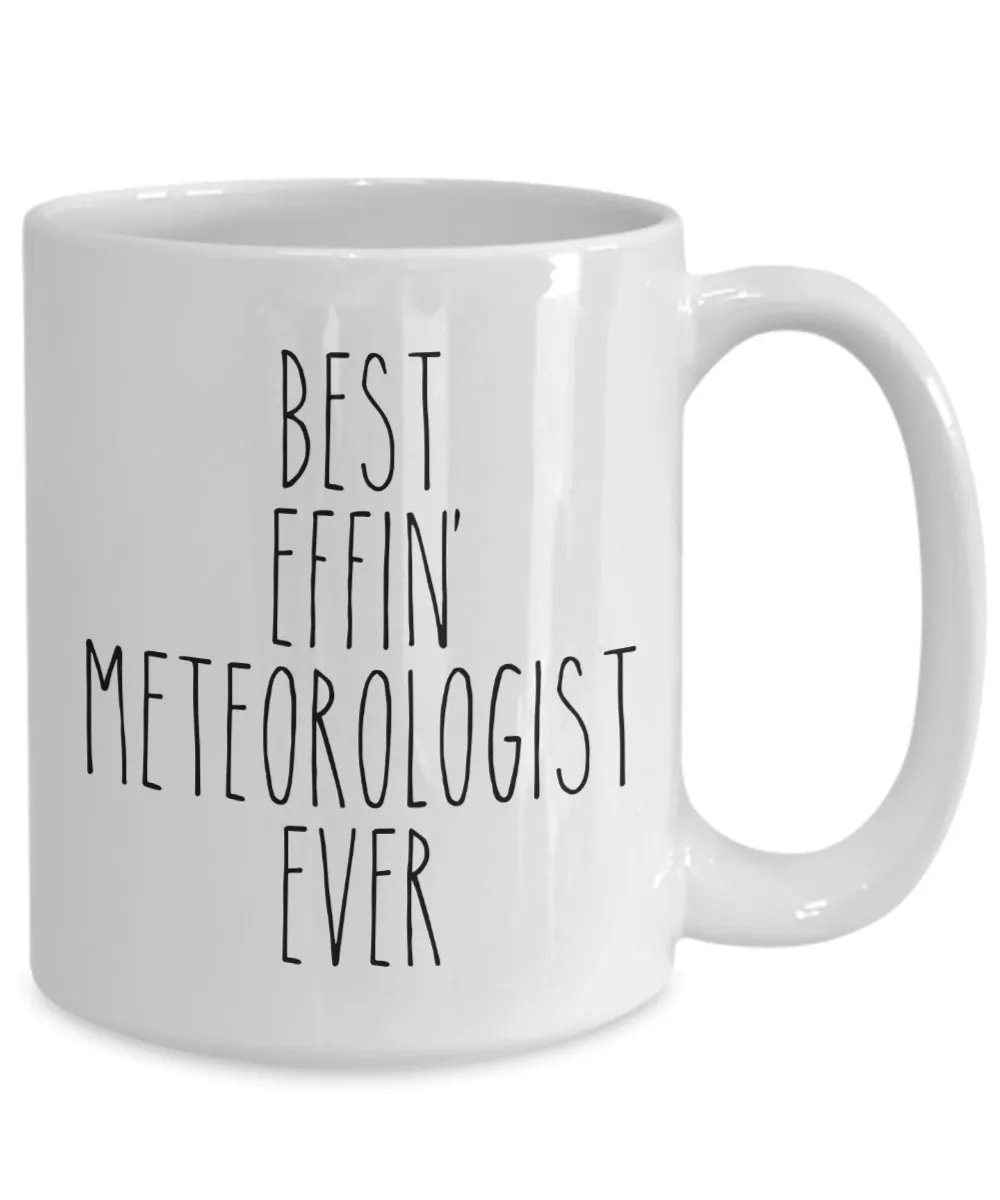 Best Effin Meteorologist Ever Mug Template Mug Coffee Cup Funny Gift