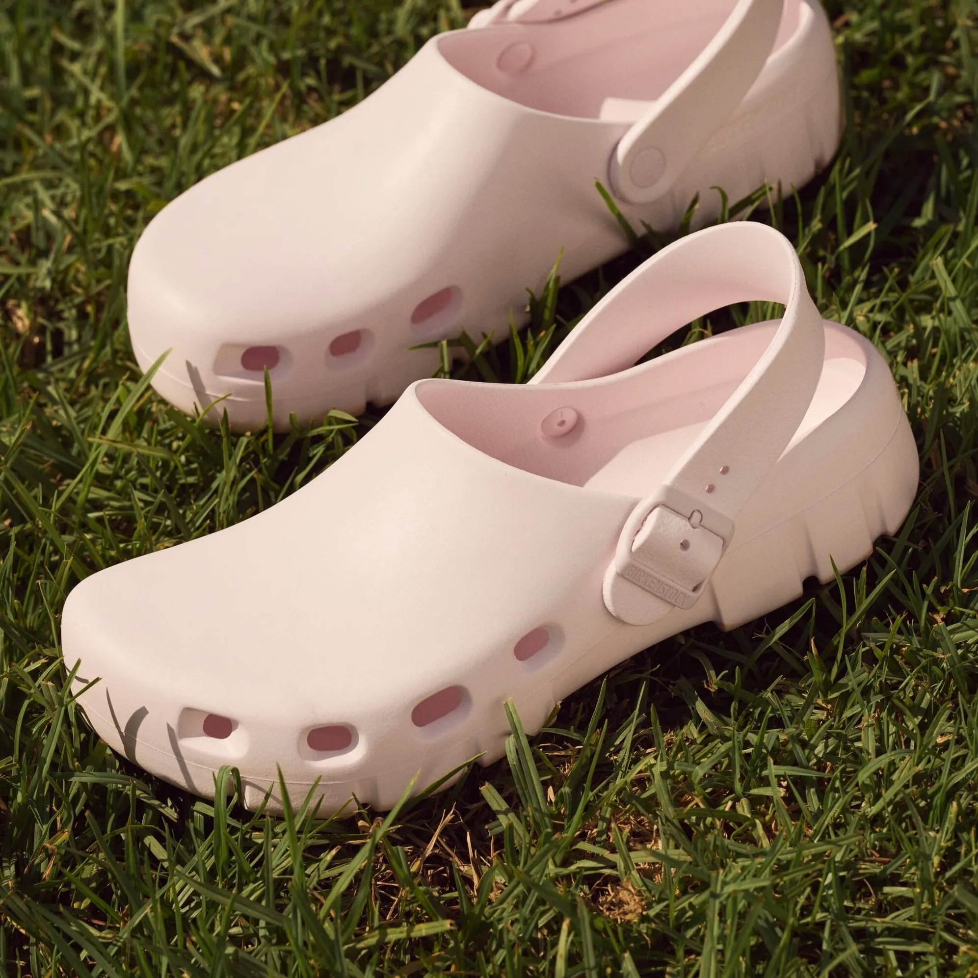 Birkenstock Birki Flow EVA light rose