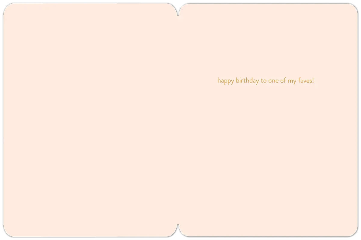Birthday Card - Stay Cool