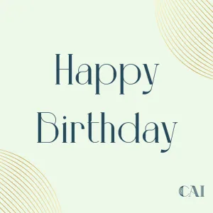 Birthday Gift Card