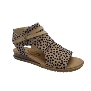 Blowfish Womens Leopard Sandal - BF9439814