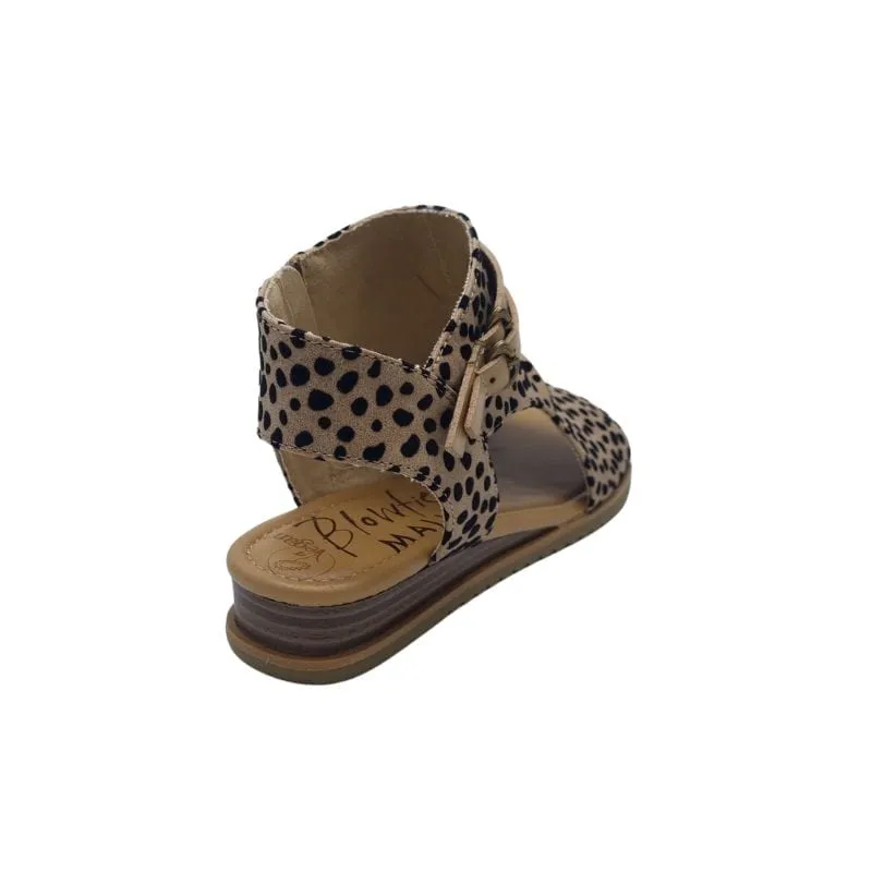 Blowfish Womens Leopard Sandal - BF9439814