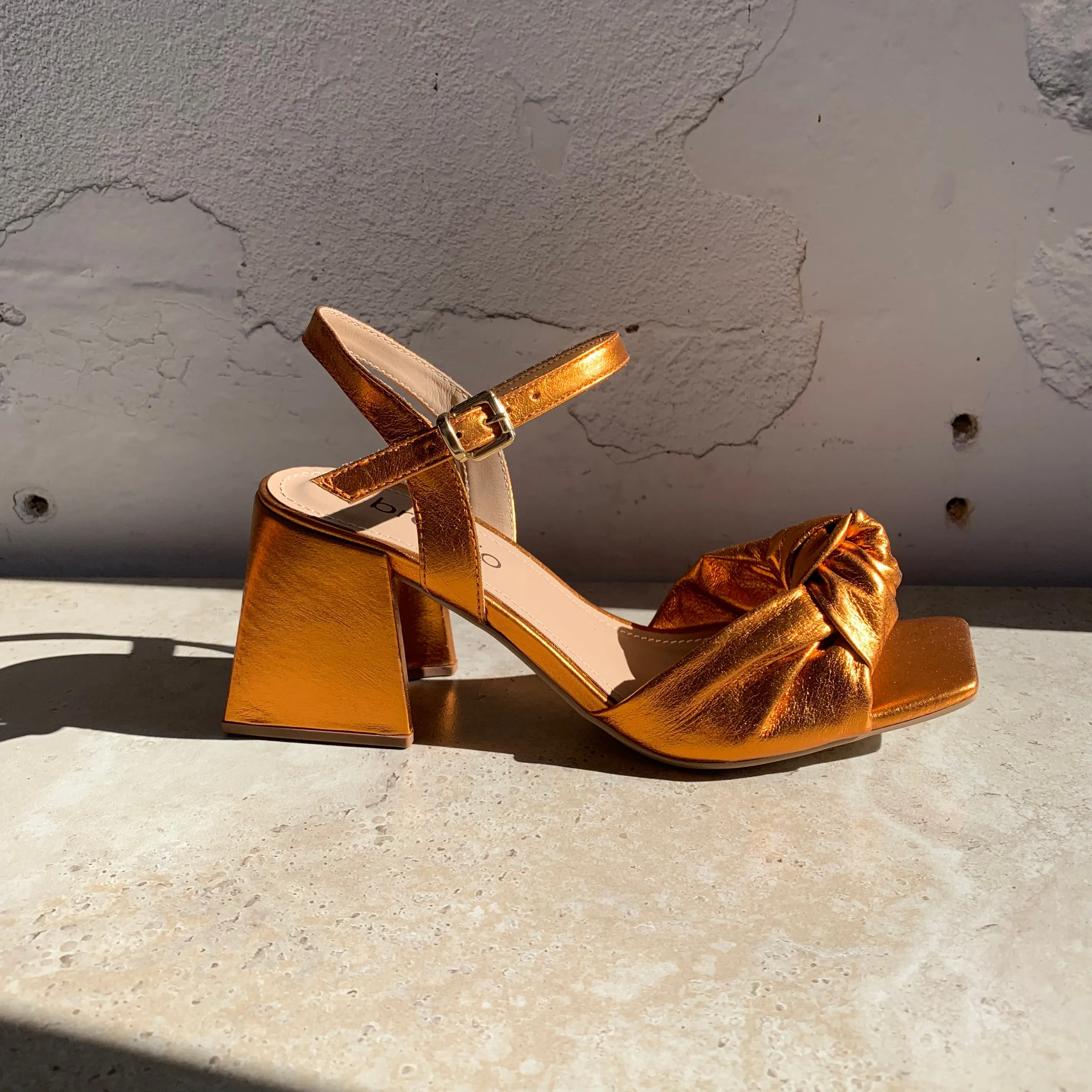 Brazilio 4890052 Orange Metallic
