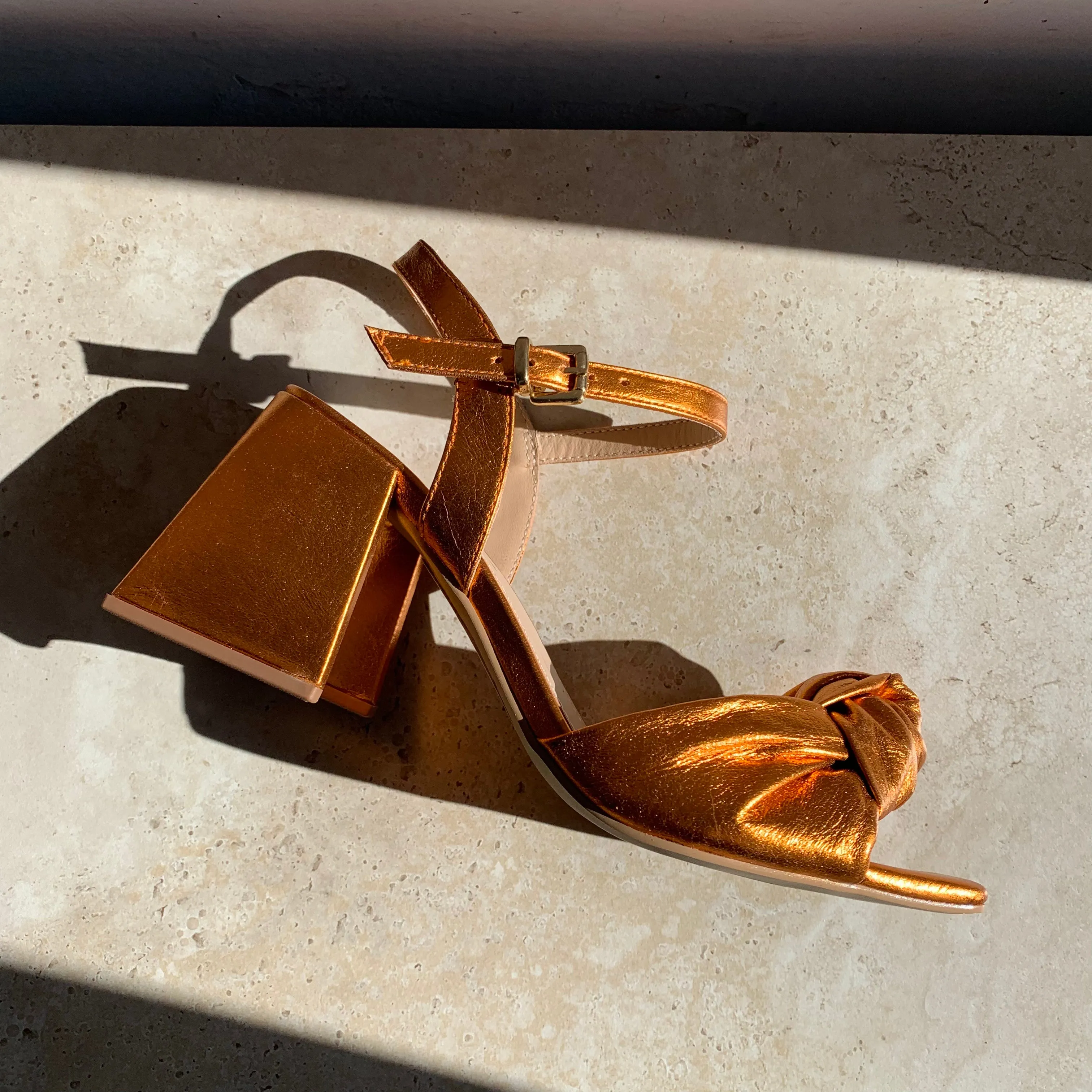 Brazilio 4890052 Orange Metallic
