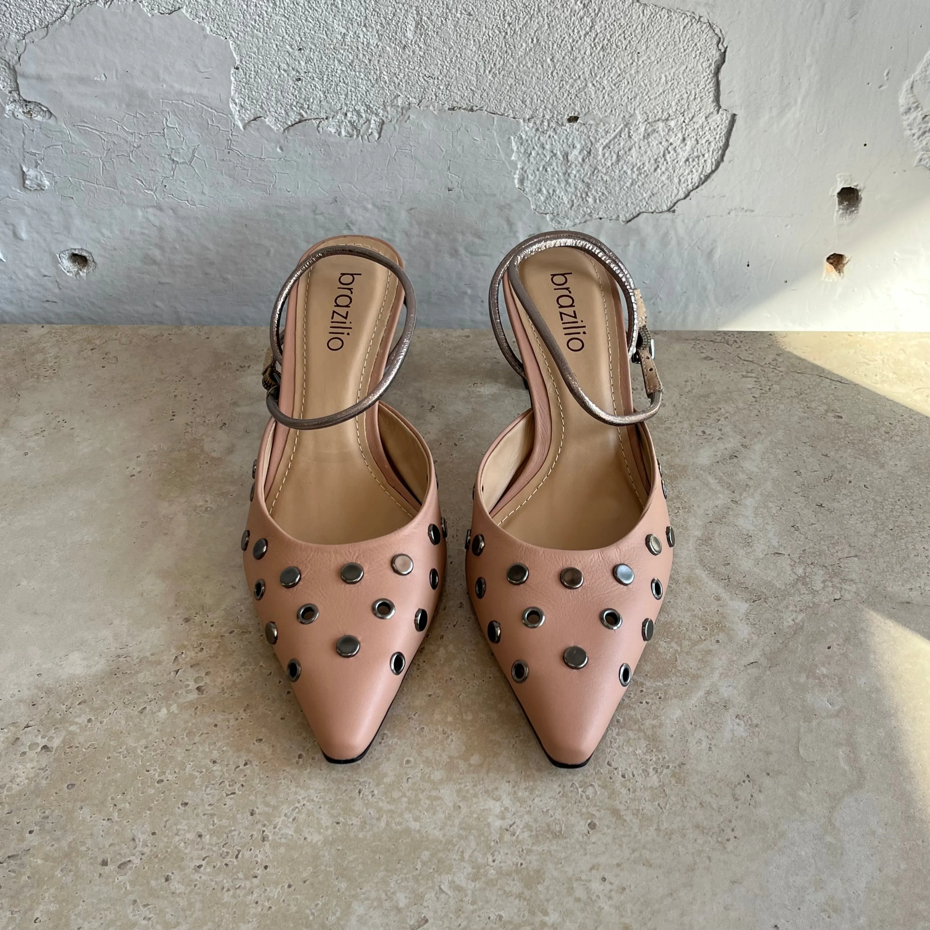 Brazilio 6230019 Antique Pink