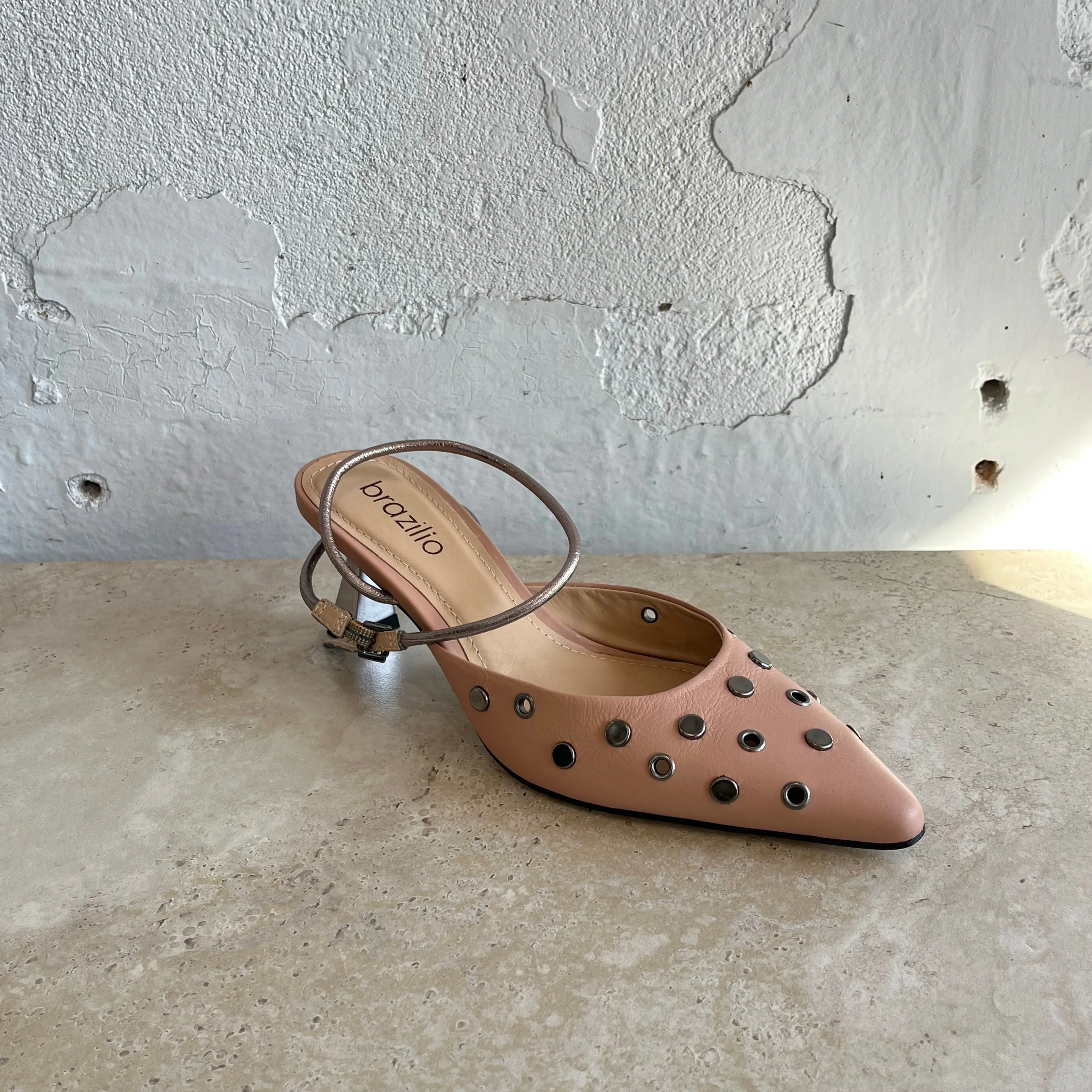 Brazilio 6230019 Antique Pink