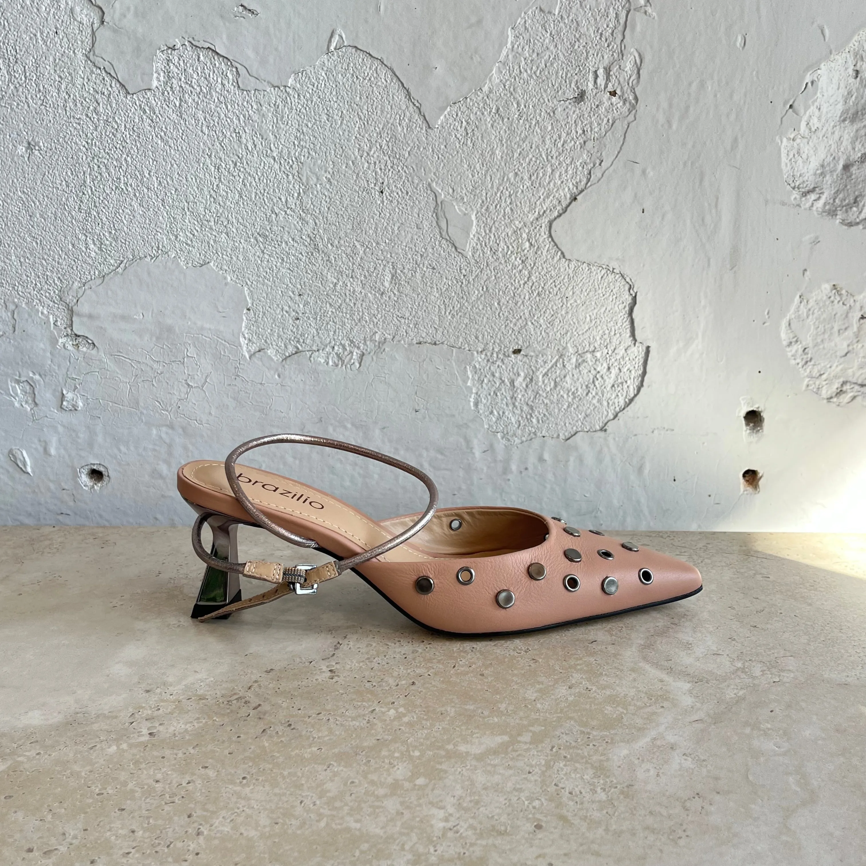 Brazilio 6230019 Antique Pink