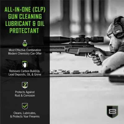 Breakthrough Clean Technologies All-in-One Gun Cleaner