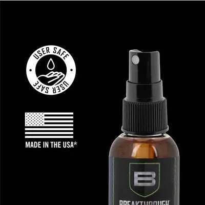 Breakthrough Clean Technologies All-in-One Gun Cleaner