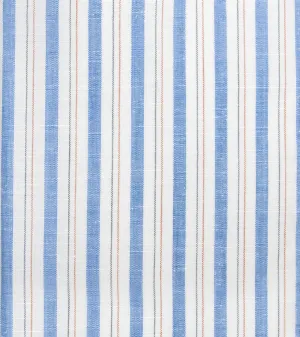 Cabana Shirt Made-to-Order Blue