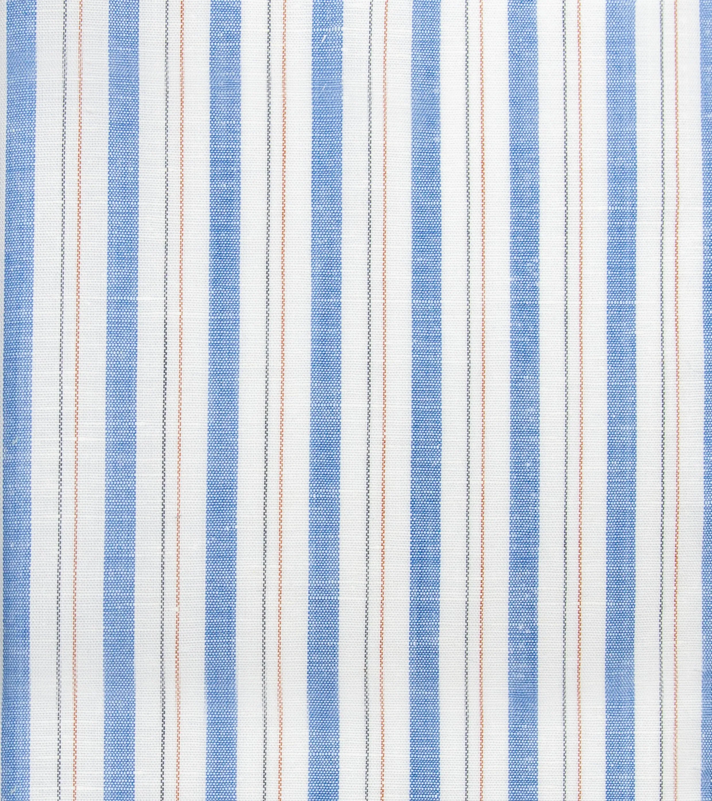 Cabana Shirt Made-to-Order Blue