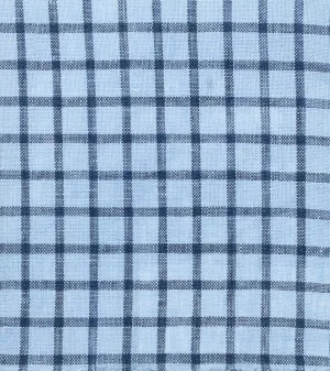 Cabana Shirt Made-to-Order Blue/Navy