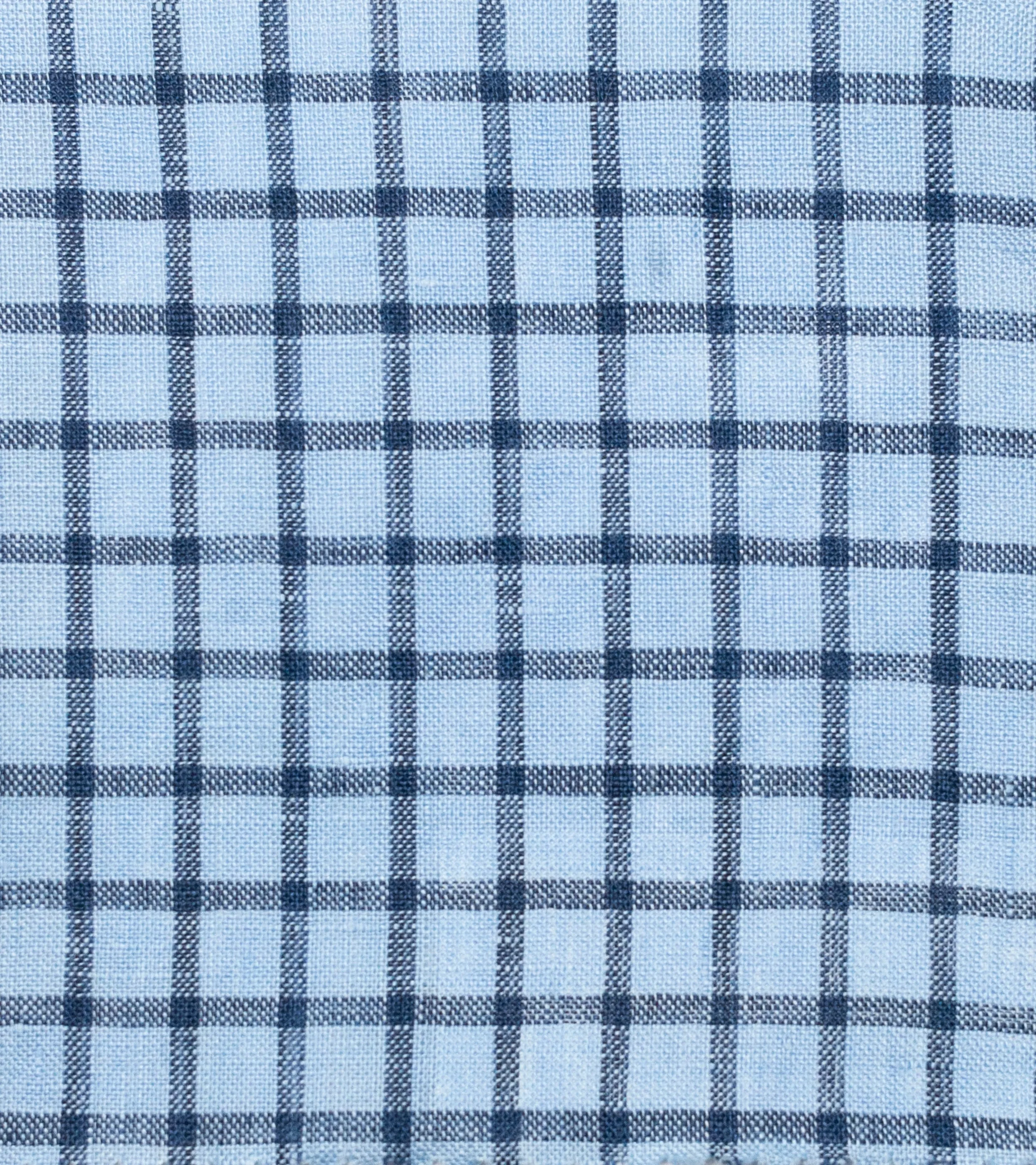 Cabana Shirt Made-to-Order Blue/Navy