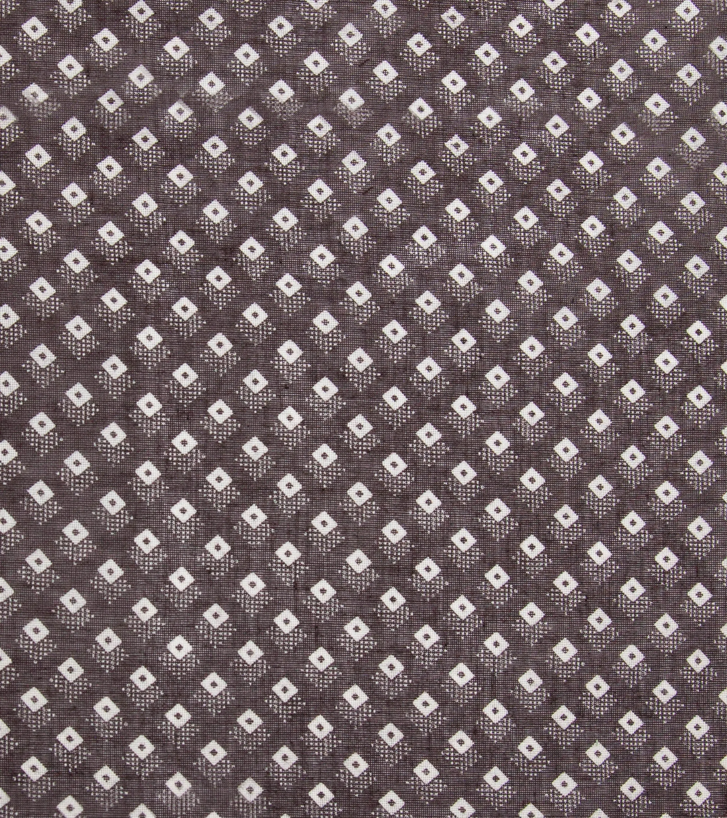 Cabana Shirt Made-to-Order Brown