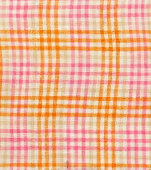 Cabana Shirt Made-to-Order Orange/Pink