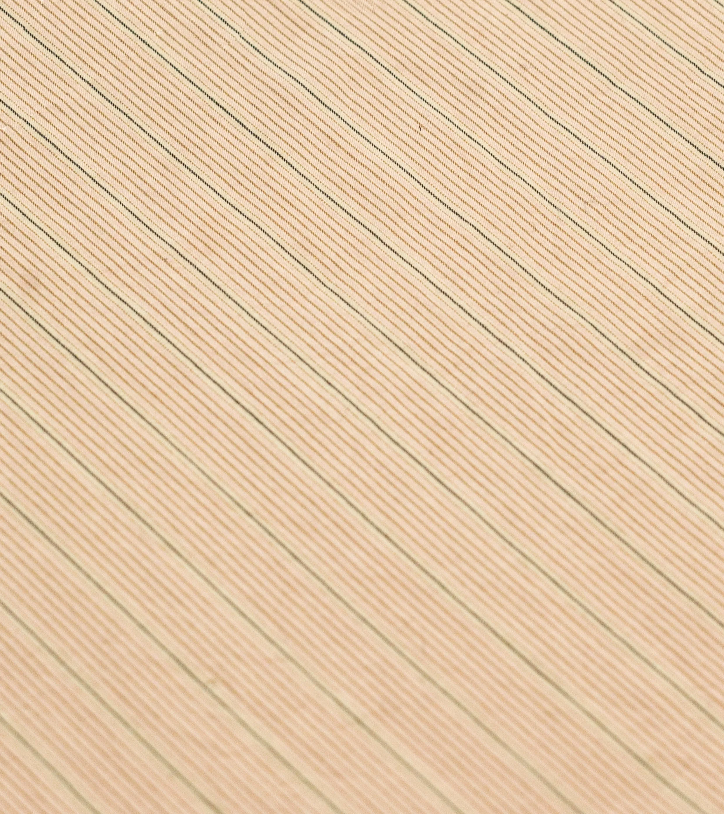 Cabana Shirt Made-to-Order Pink Striped